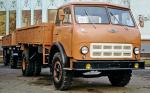 МАЗ-500А 1970 года